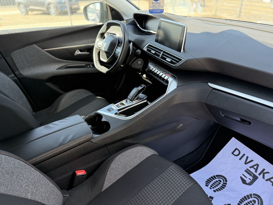 Peugeot 3008 Automat , Garantie , Carte RO