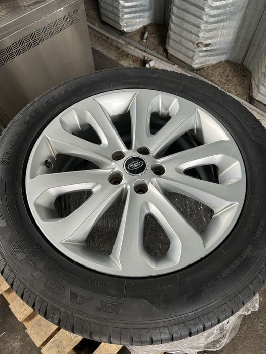 Колеса на Range Rover, Range rover Sport