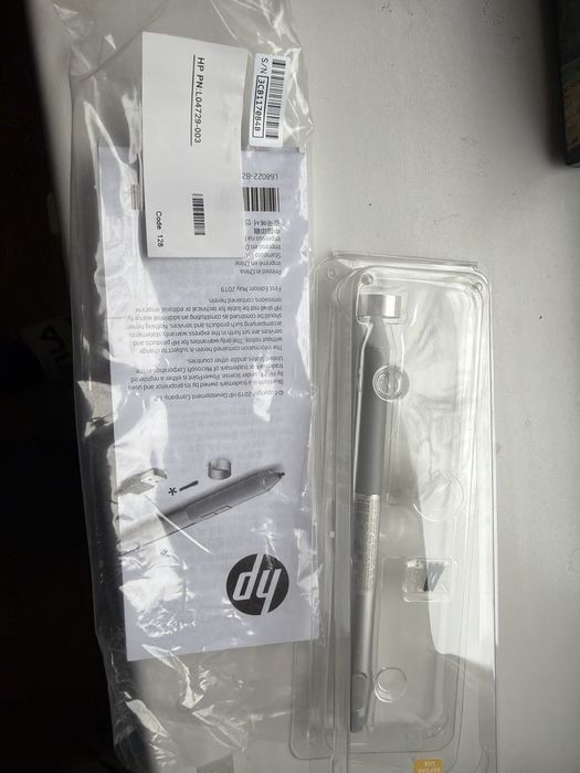 HP PEN stilou pix touch