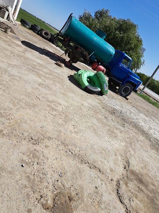 Gaz 53 sotiladi srochna