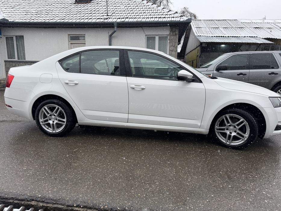 Skoda Octavia 3 Facelift 2018 • 1.6 TDI • Proprietar • Fără accidente