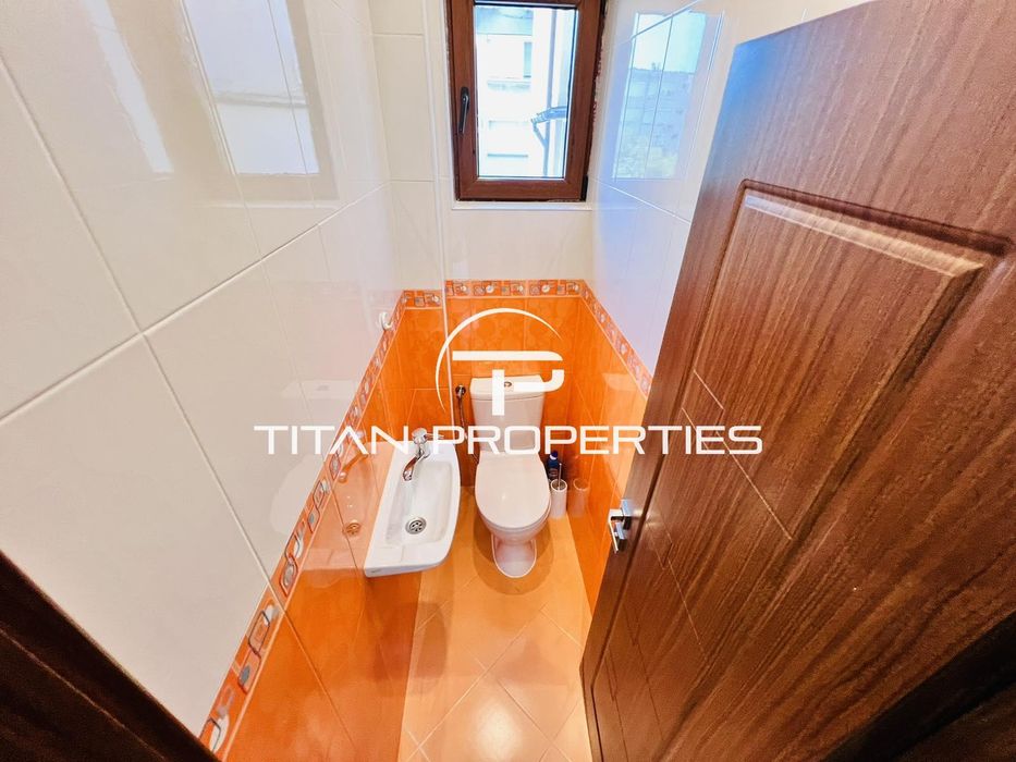 Дава се под наем Тристаен апартамент в Бургас, Възраждане - 88 кв.м за 510 € - Снимка #10