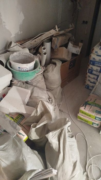 Вывоз мусора Бесагаш