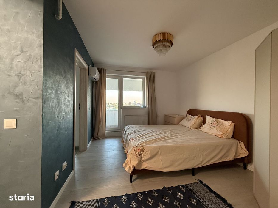 Inchiriere Garsoniera Militari Style Residence | Loc de parcare inclus