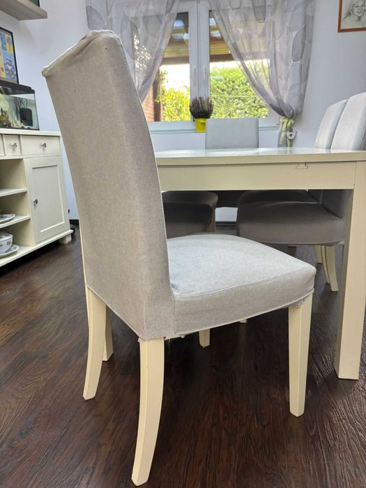 Masa sufragerie - extensibila - 8 persoane