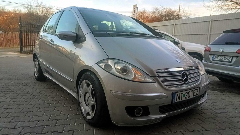 Mercedes-Benz A200 CDI Avangarde – 2007, cutie automată