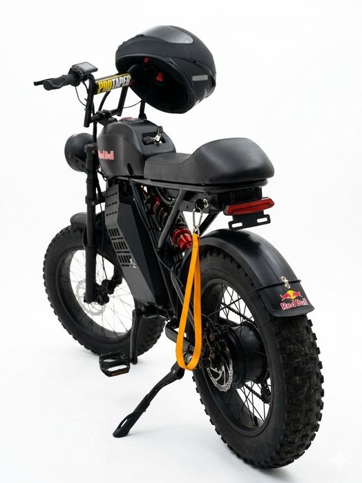 Электровелосипед 750w