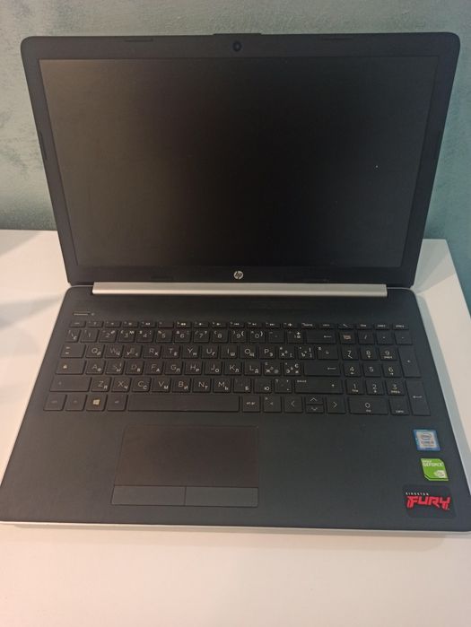 Лаптоп HP 15 / i5 7200U / MX110