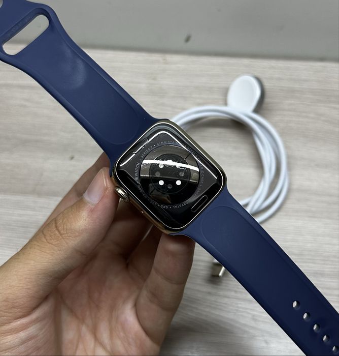 Apple Watch 7 41mm Stainless Steel