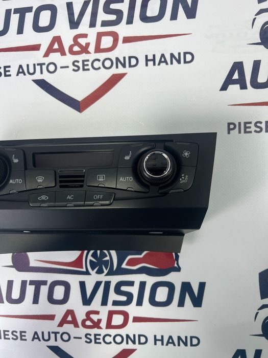 Panou Clima/Climatronic Digital Audi A4 B8 A5 Q5