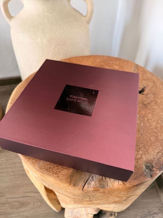 Tom Ford Café Rose – Eau de Parfum (Original)