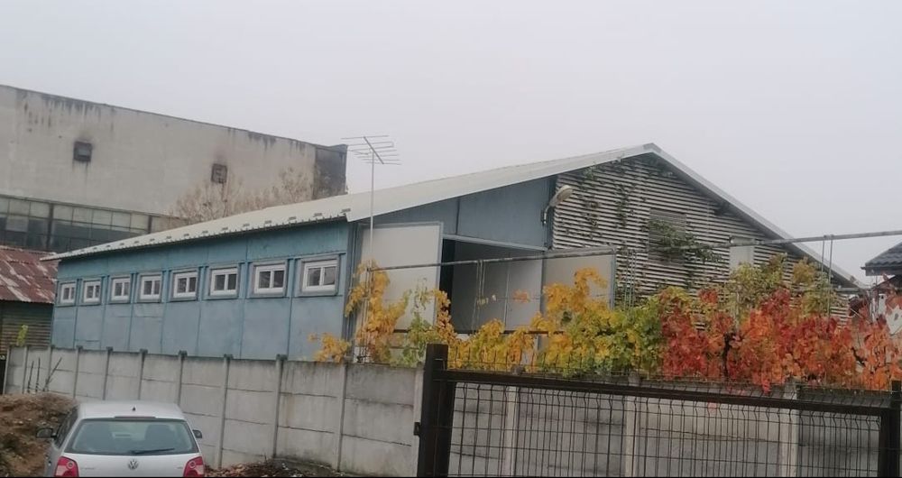 Inchiriez Hala zona Electroputere Mall Popeci