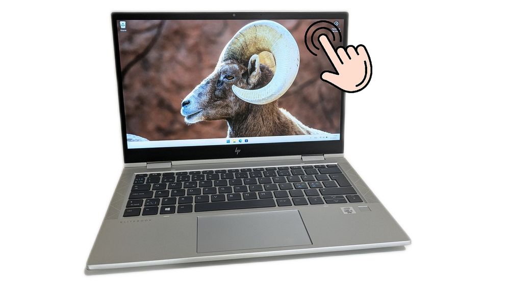 HP EliteBook x360 830 G7 TOUCH 13.3" FHD i5-10310U 16GB RAM 256GB SSD