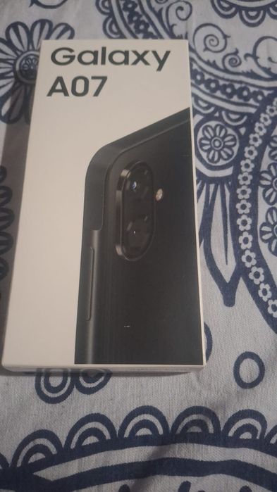 Samsung Galaxy A07 новый