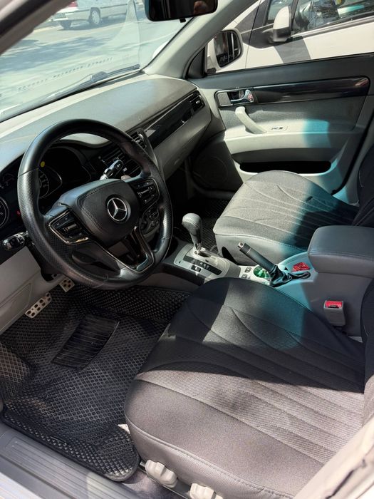 Jentra 2020 автомат