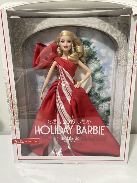 Barbie holiday 2019