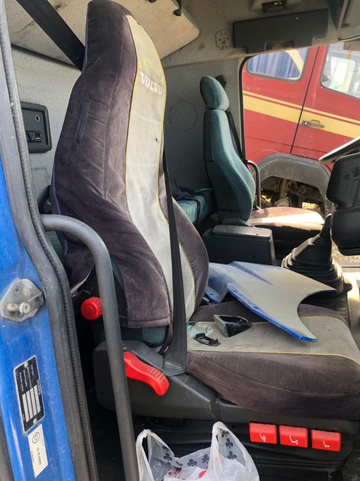 Разбор Грузовых из Европы