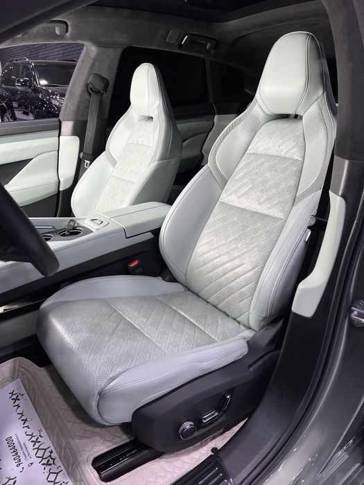 Zeekr 001 You fr обвес