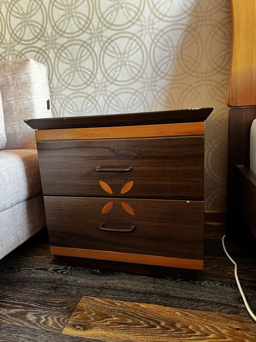 Продам тумбы прикроватные