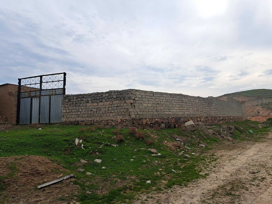 Turar joy va ishlab chiqarish uchun yer maydoni