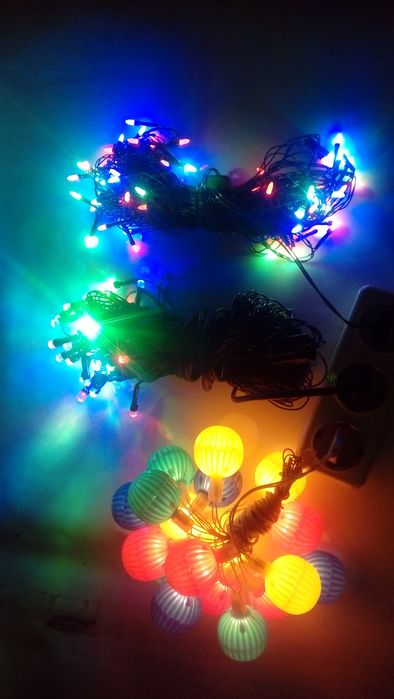 Новогодние украшения