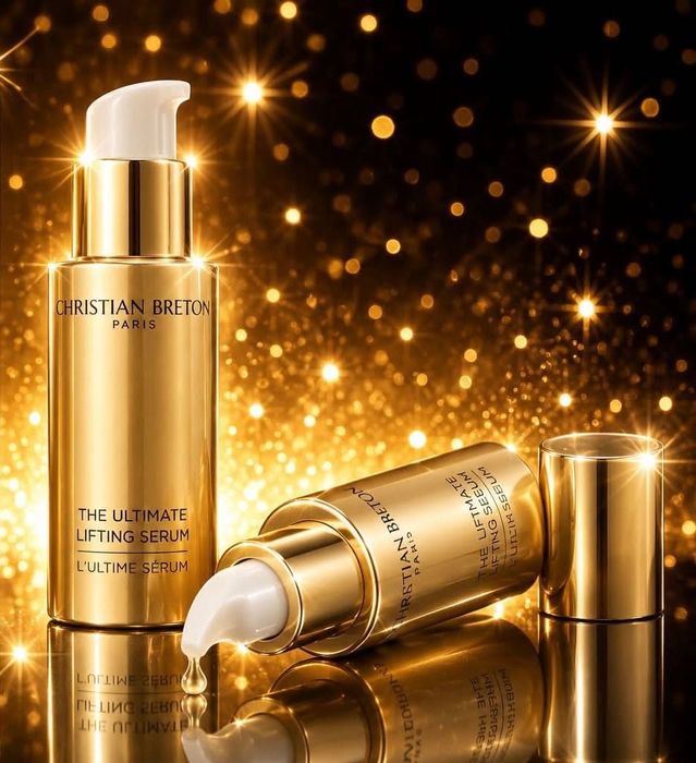 Christian Breton Paris – Премиум anti-aging серум за кожата