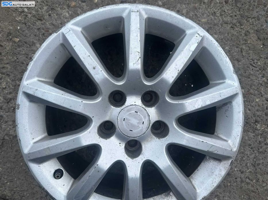 Janta Roata Aliaj Aluminiu R16 Opel Zafira B 2005 - 2014 [X4071]