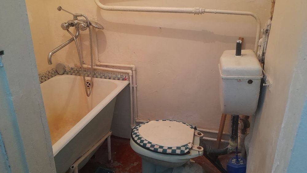 Сдаётся 1-комнатная квартира