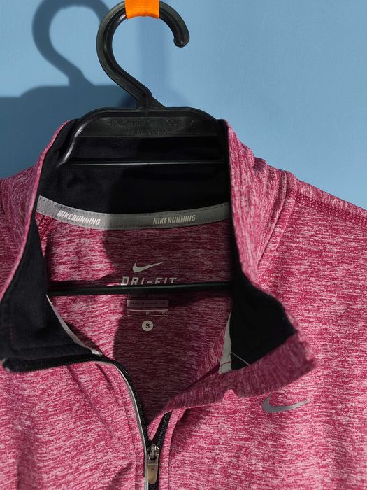 NIKE Dri-Fit Блуза/Дамскa S