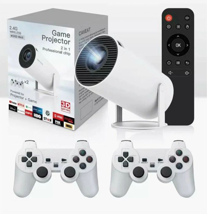 Приставка прожектор для фильма