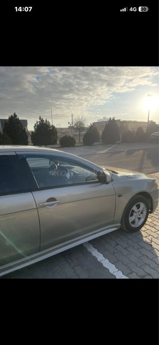 машина көлік сатылады лансер