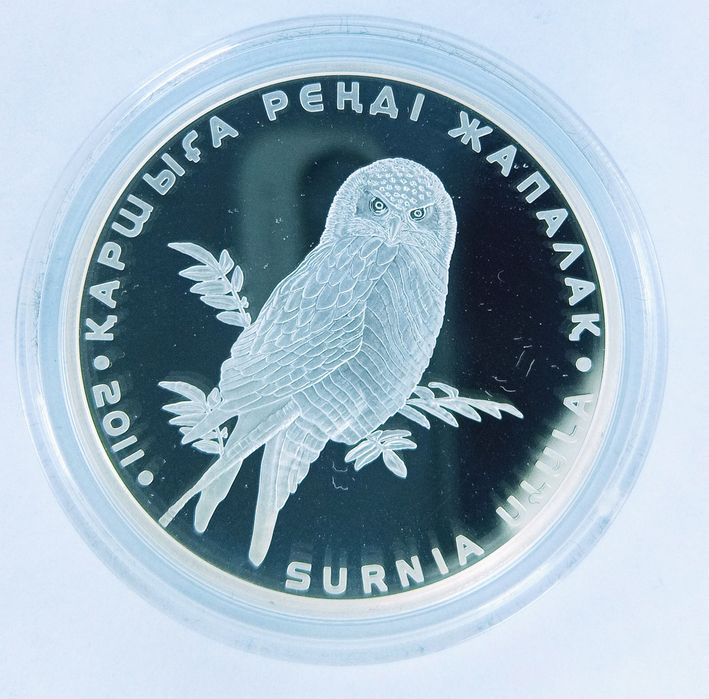 "Ястребинная сова"