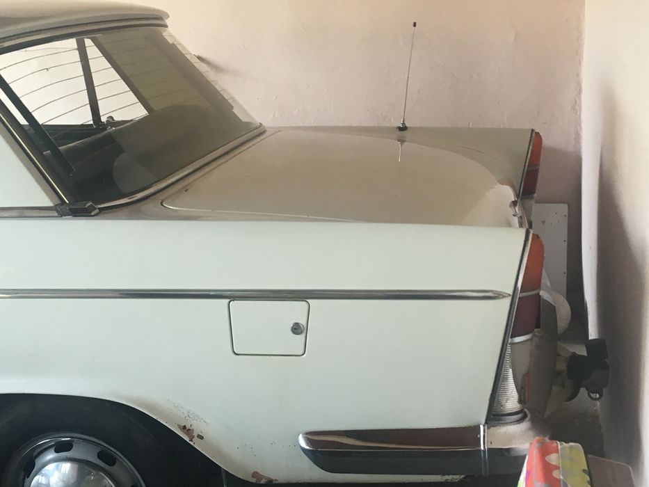 Fiat 1800  stare foarte buna