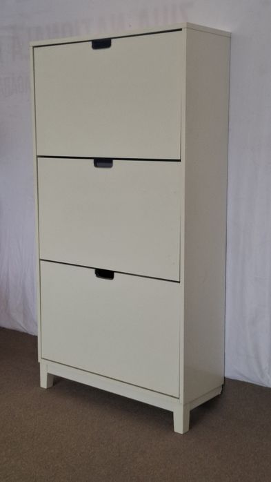 Pantofar IKEA STÄLL alb