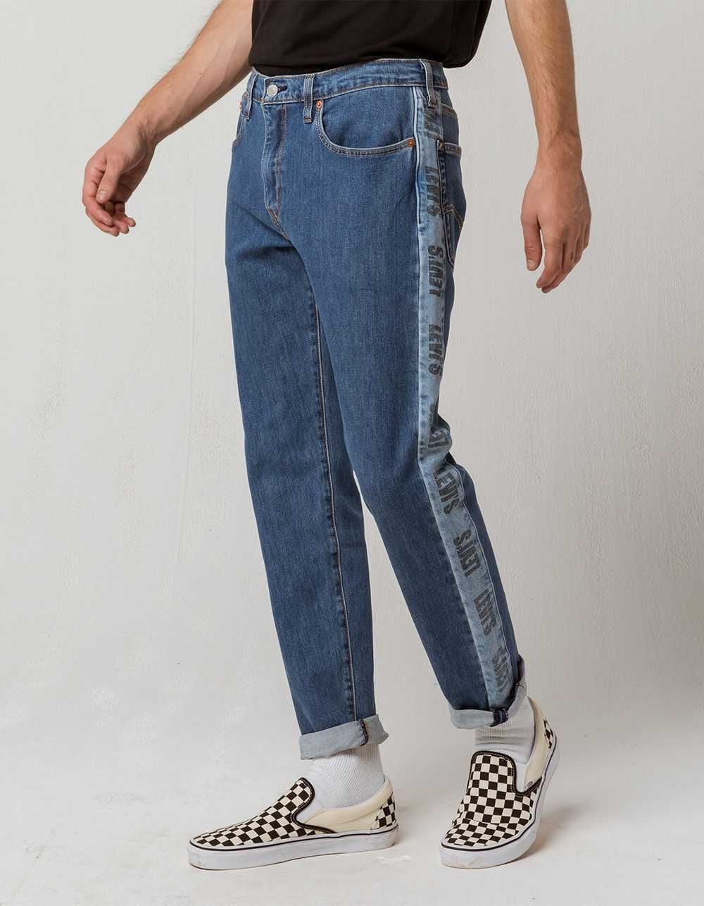 Levi's hi outlet ball roll stripe