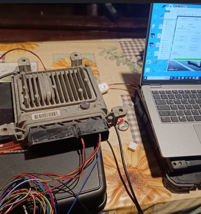 Resoftare  auto,stage1-2, diagnoză profesională