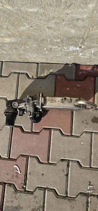 Răcitor de gaze Egr Passat B7 Passat CC CFGC 177 cp