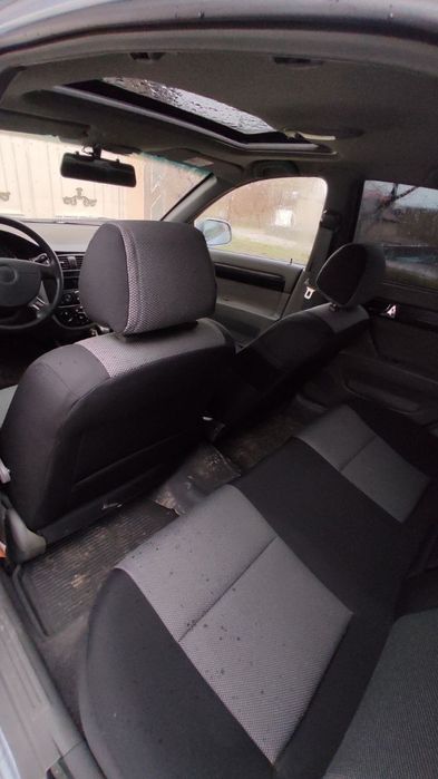 Chevrolet Gentra avtomat