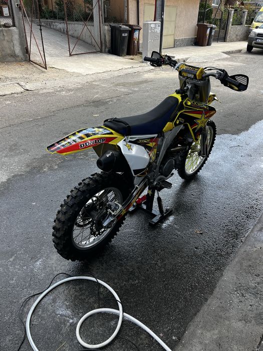 Suzuki RM-Z  450