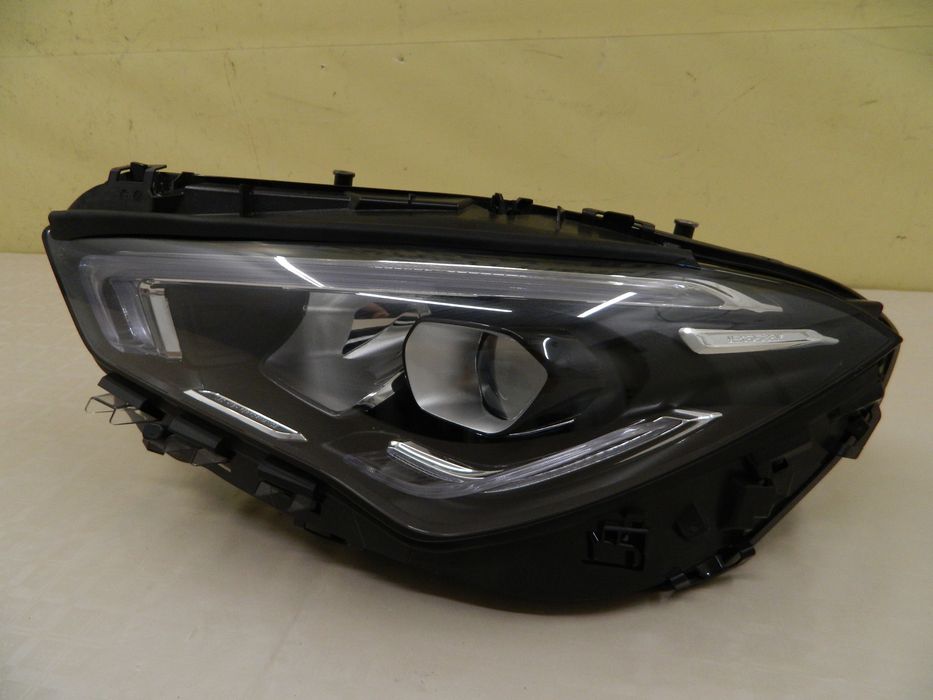 Far stanga VW Mercedes CLA W118 Full LED HIGH PERFORMANCE,  2018, 2019, 2020, 2021, 2022, 2023, cod origine A1189062500