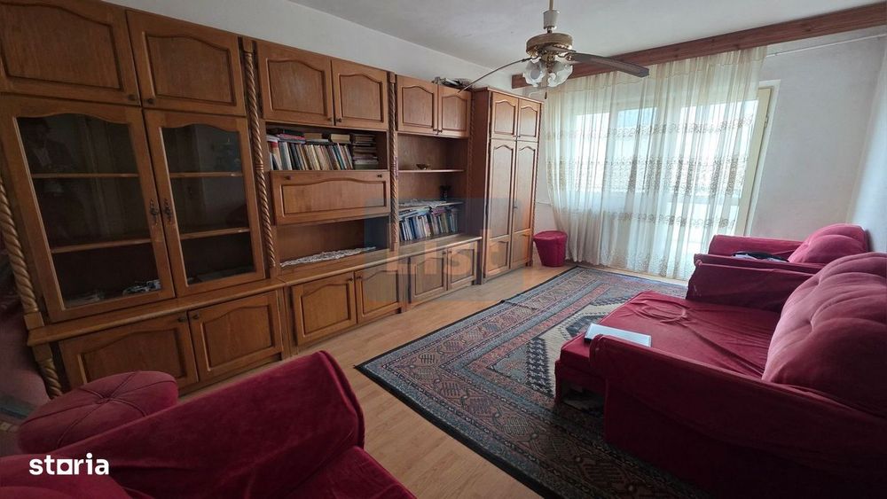 Apartament cu 2 camere + 2 terase