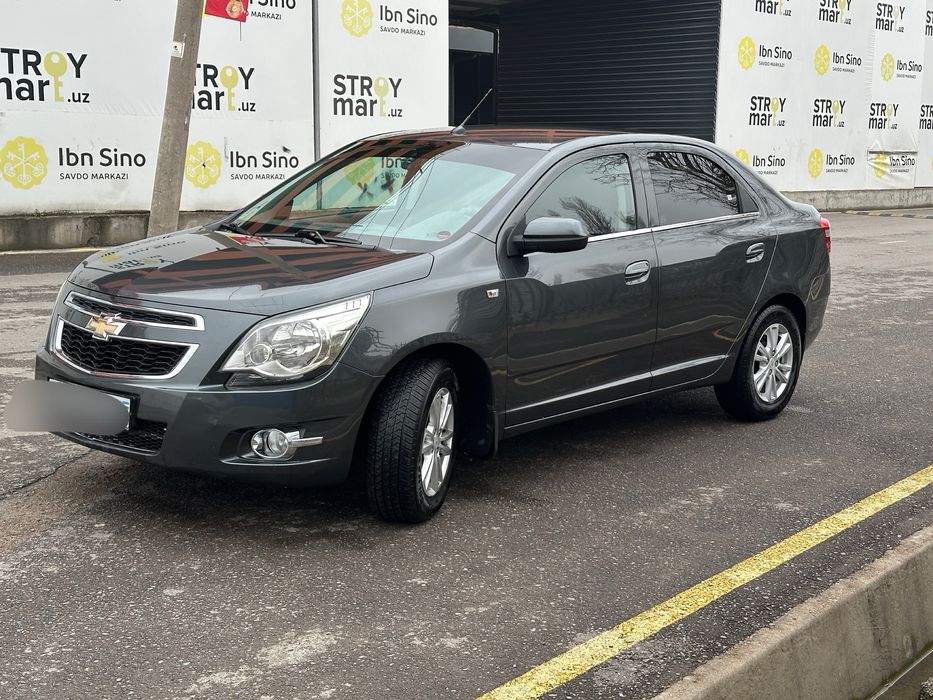 Chevrolet Cobalt / Кобальт