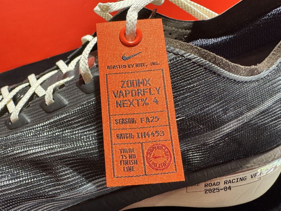 № 49.5 оригинални Nike ZoomX Vaporfly Next% 4 Shoemag