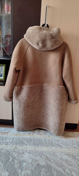 Дублёнка двухсторонняя