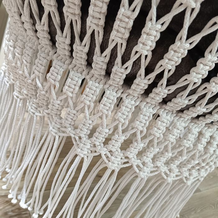 Кресло-качеля, гамак