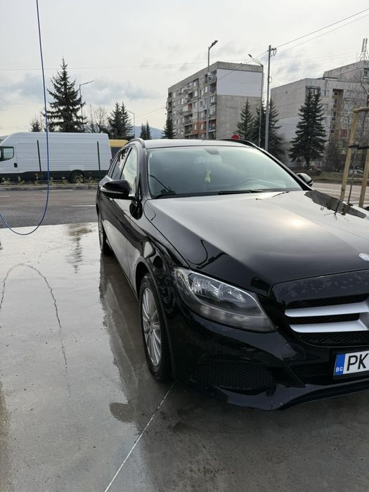 Mercedes C200d 2015