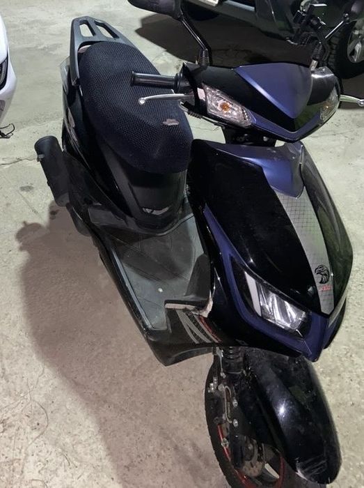 Срочно продам мопед