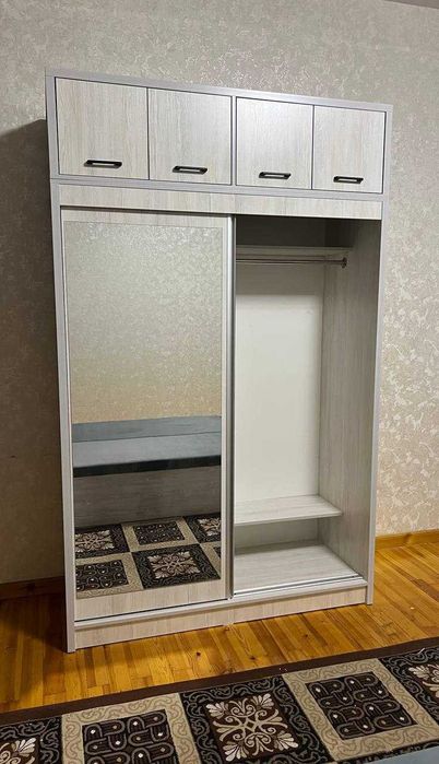 Шкаф купе антресоль шкафы купе (240х150х59)