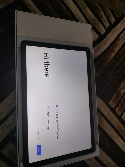 Tablet DOOGEE TabG6+ 11-inch Tablet 256 gb 32gb Ram
