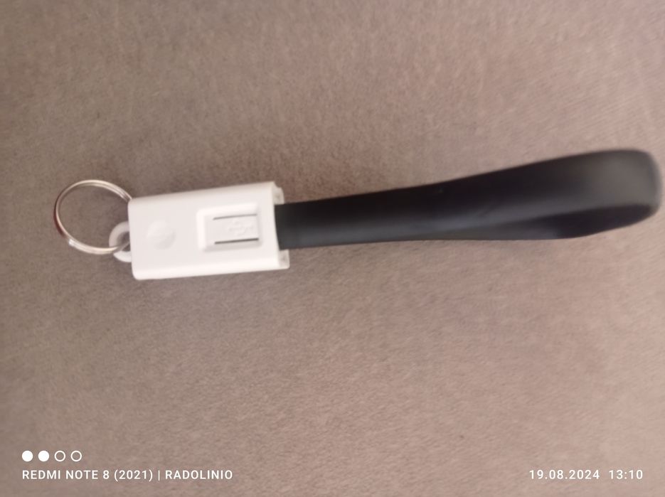 Кабелче за пренос на данни